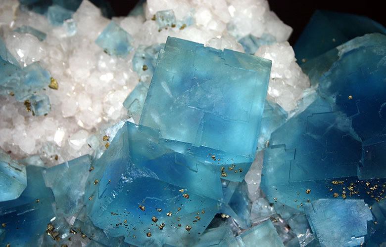 Fluorspar